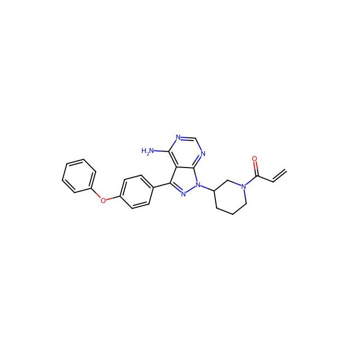 Ibrutinib Racemate