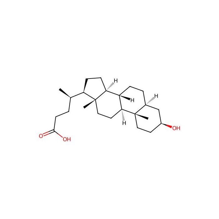 Isoallolithocholic acid