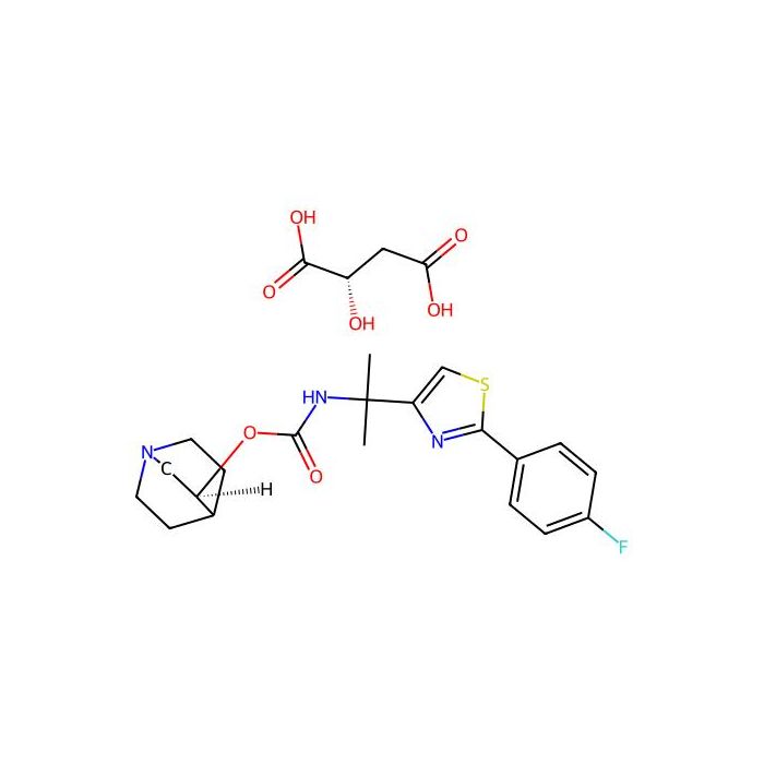 Ibiglustat (L-Malic acid)