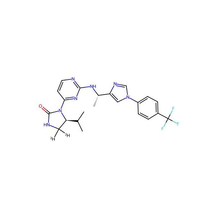 IDH1 Inhibitor 7-d2