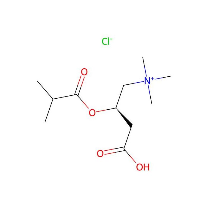 Isobutyryl-L-carnitine chloride