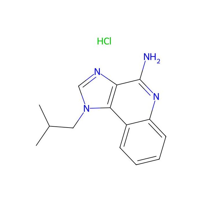 Imiquimod hydrochloride