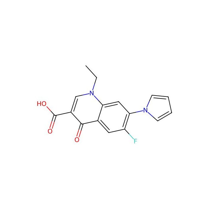 Irloxacin