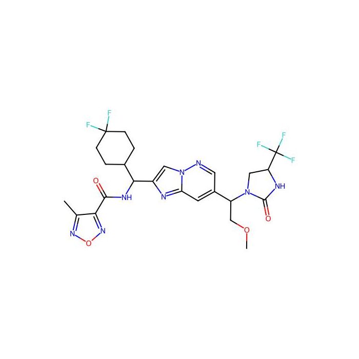 IL-17A inhibitor 1