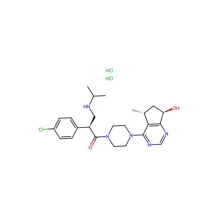 Ipatasertib dihydrochloride