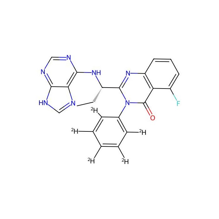 Idelalisib-d5