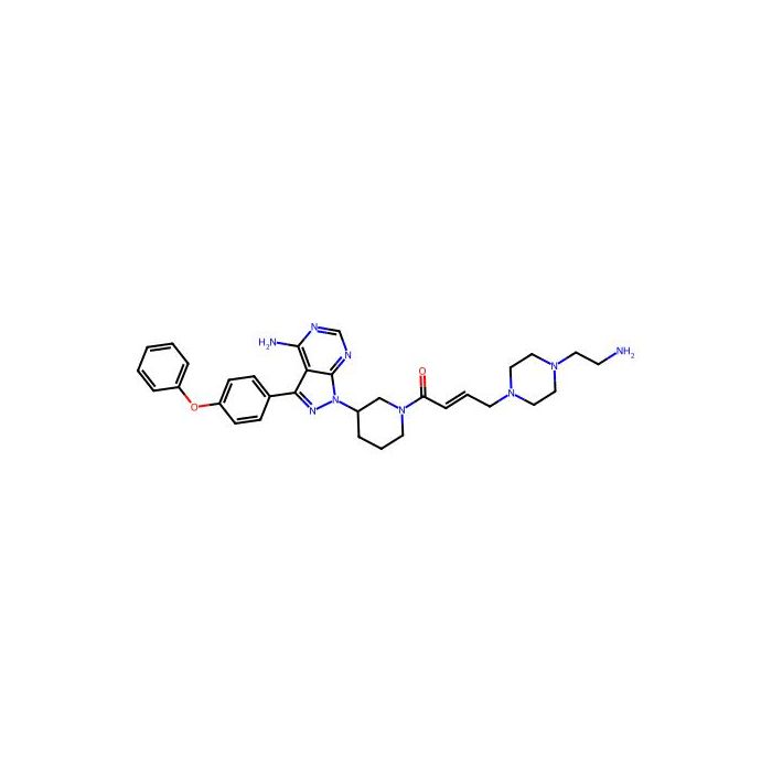 Ibrutinib-MPEA