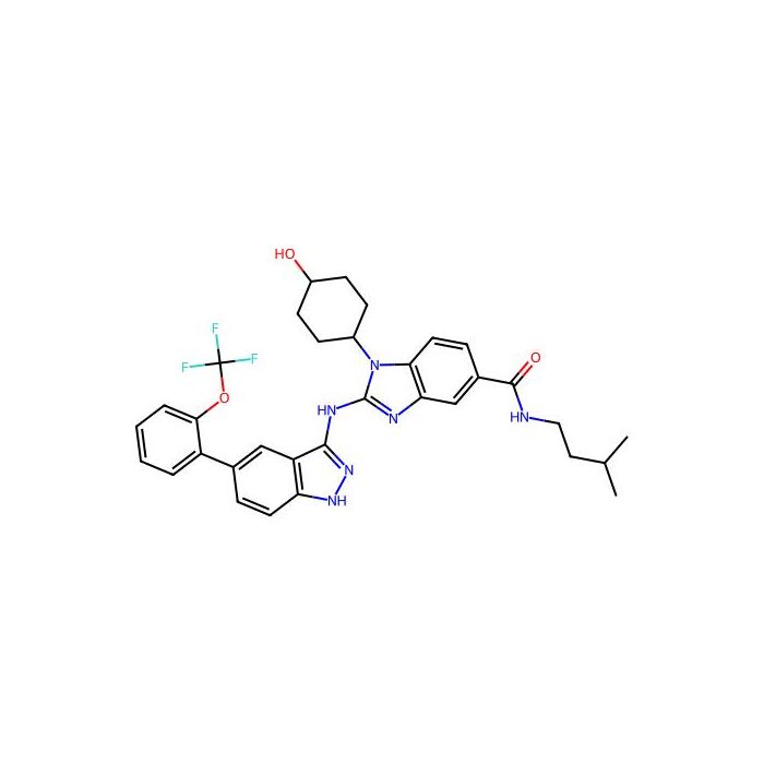 IRAK inhibitor 4
