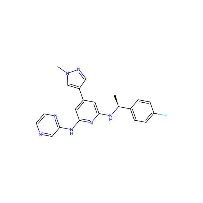 Ilginatinib