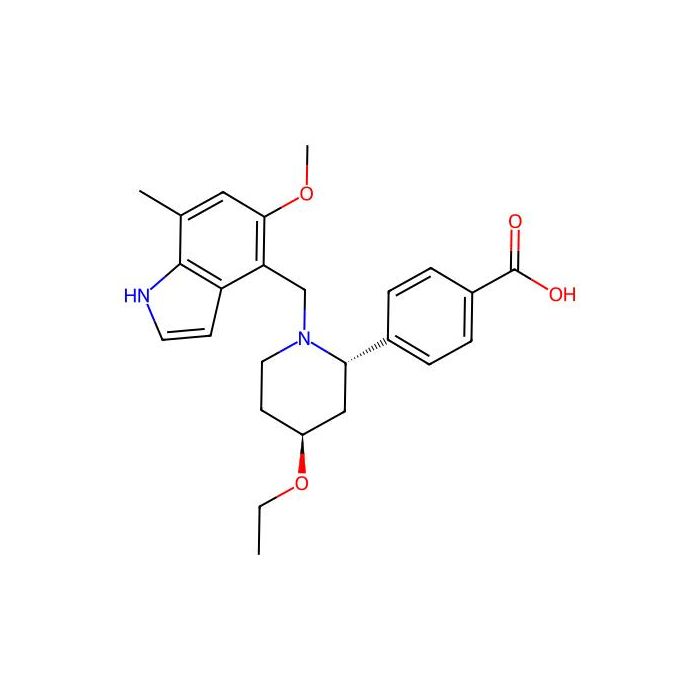 Iptacopan, 补体因子 B 抑制剂