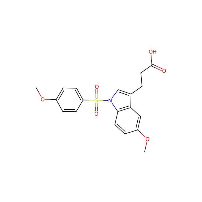 Indeglitazar, 过氧化物酶体增殖激活受体激动剂