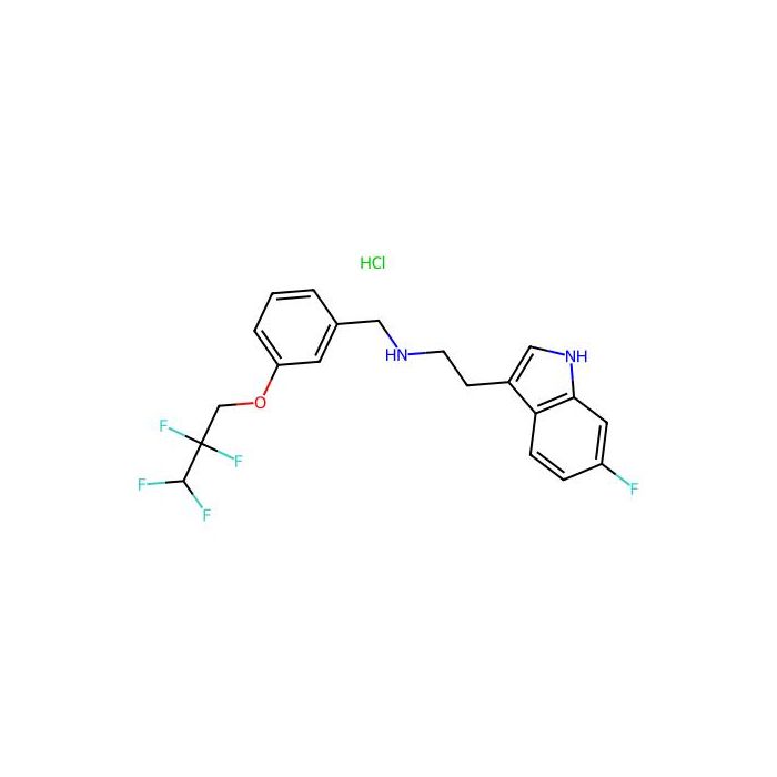 Idalopirdine Hydrochloride