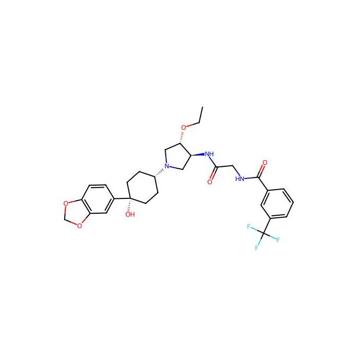INCB3344 R-isomer