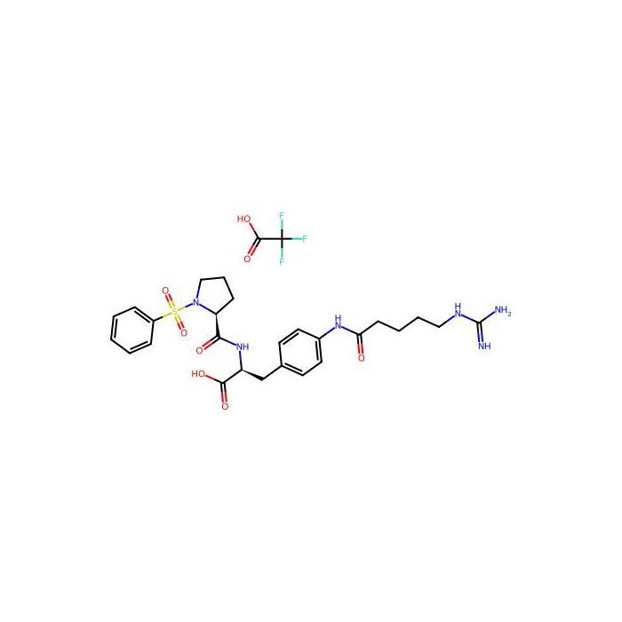 αvβ1 integrin-IN-1 TFA