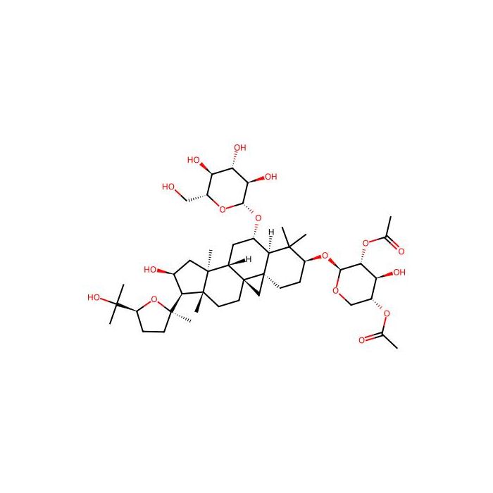 异黄芪皂苷I