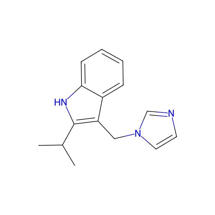 3-(imidazol-1-ylmethyl)-2-propan-2-yl-1H-indole