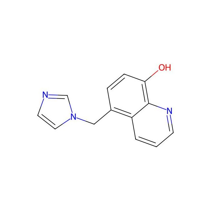 5-Imidazol-1-ylmethyl-quinolin-8-ol