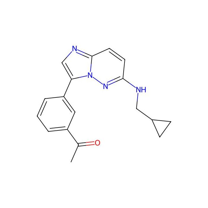 Imidazopyridazin 1