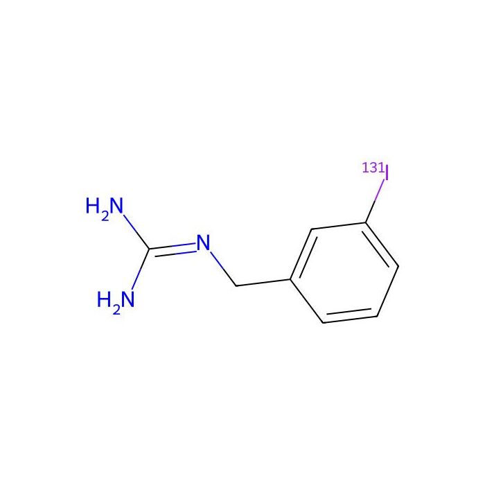 Iobenguane (131I), 去甲肾上腺素转运体底物