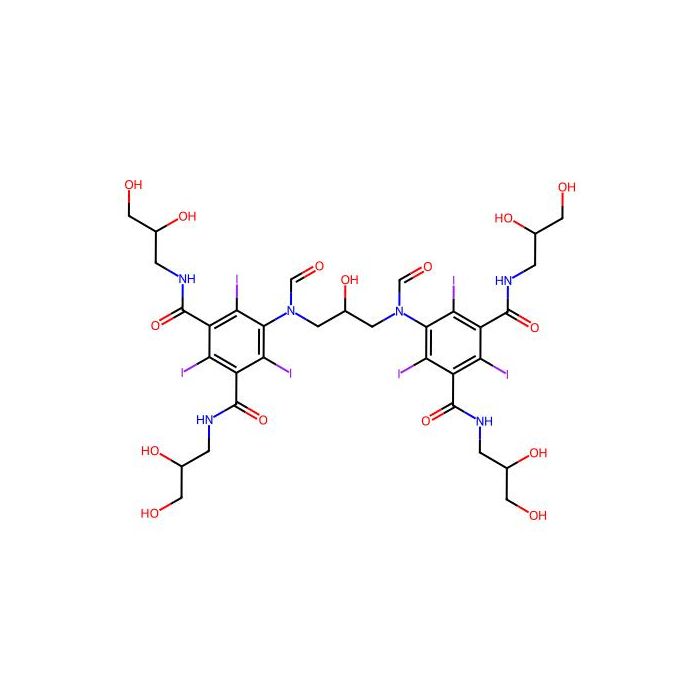 Ioforminol, 诊断