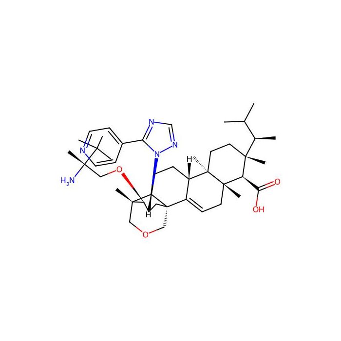 Ibrexafungerp, 1,3-beta-葡聚糖合成酶抑制剂