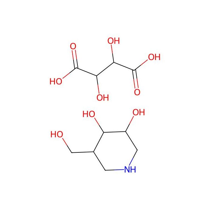 Isofagomine tartrate, β-葡糖脑苷脂稳定剂