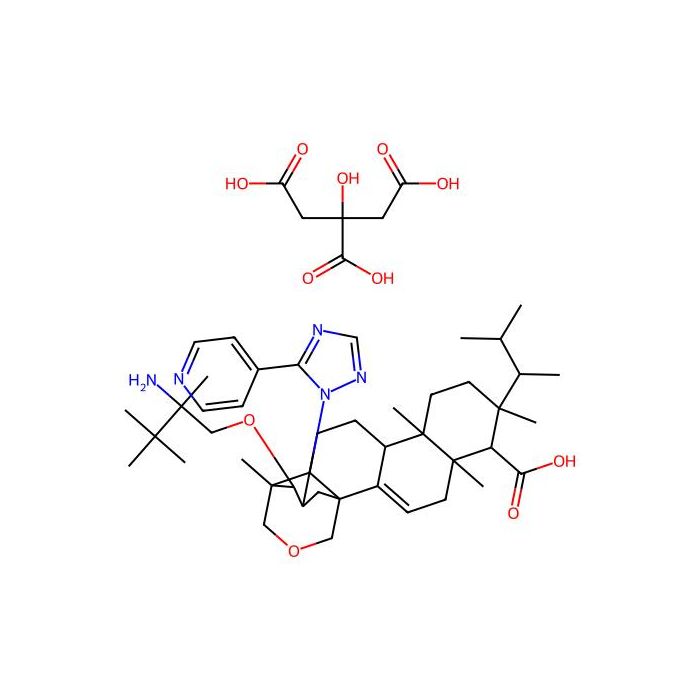 Ibrexafungerp citrate, 1,3-beta-葡聚糖合成酶抑制剂