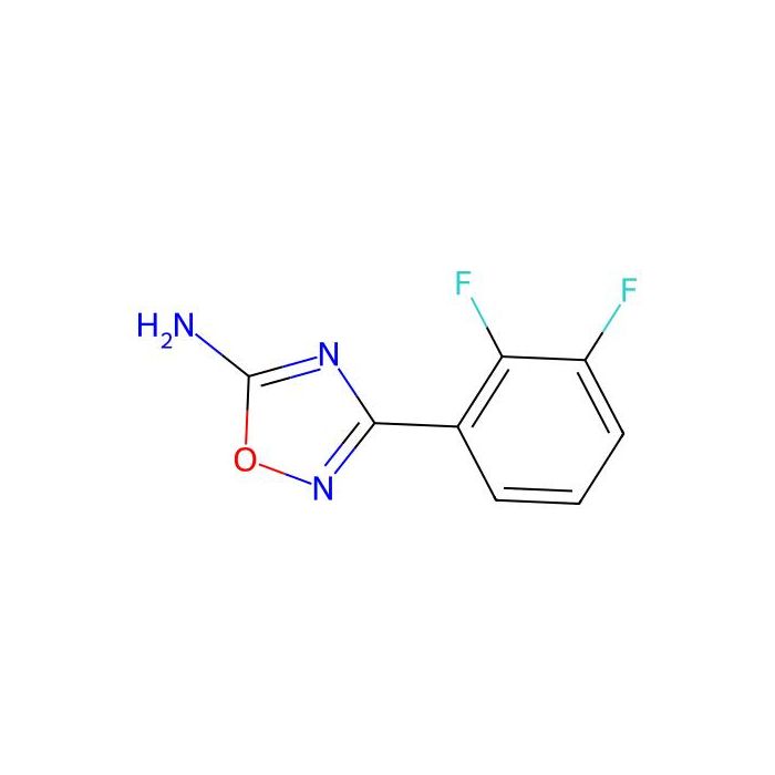 3-(2,3-difluorophenyl)isoxazol-5-amine