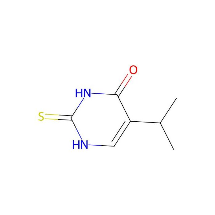 5-isopropyl-2-thioxo-1H-pyrimidin-4-one