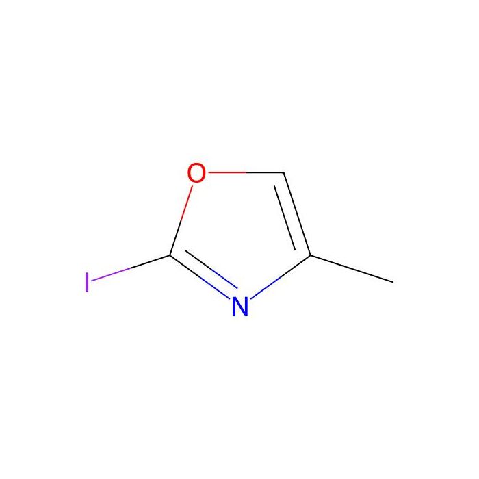 2-iodo-4-methyl-oxazole