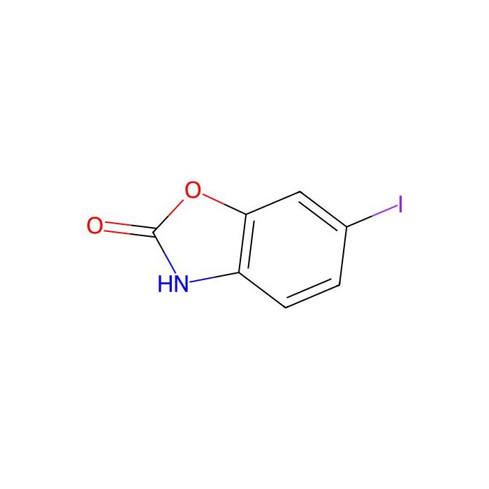 6-iodo-3H-1,3-benzoxazol-2-one