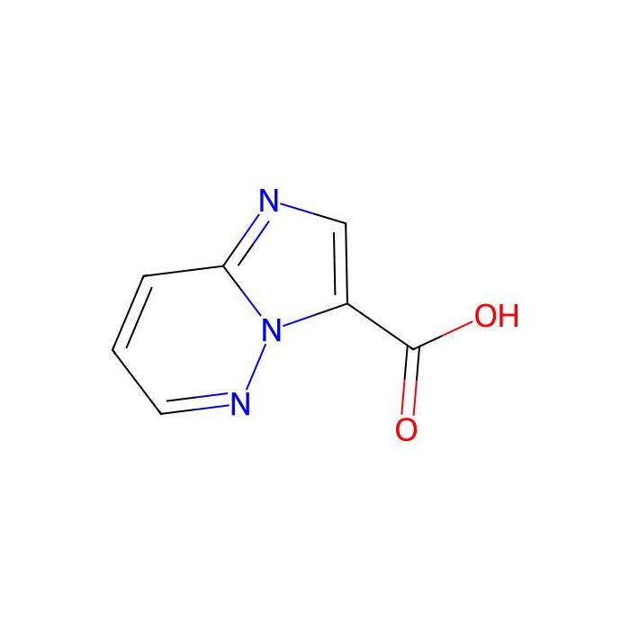 imidazo[1,2-b]pyridazine-3-carboxylic acid