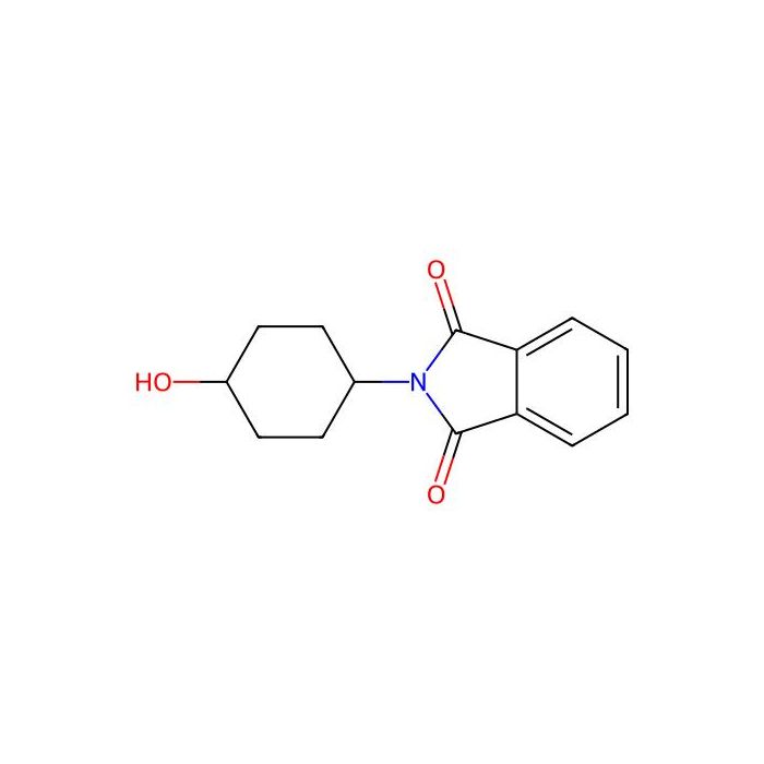 2-(4-羟基环己基)异吲哚啉-1,3-二酮