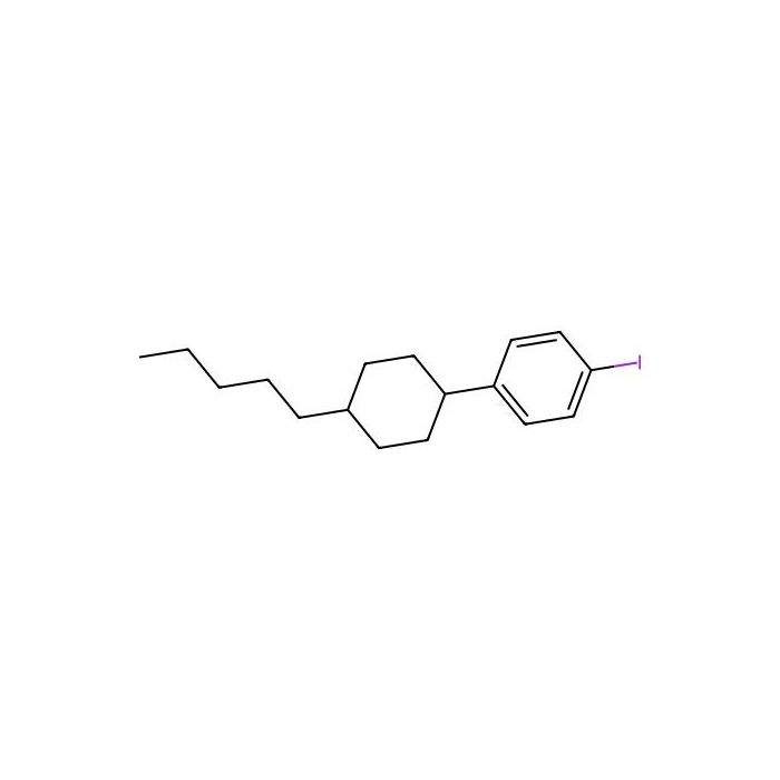1-碘-4-(反式-4-戊基环己基)-苯