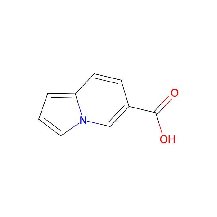 中氮茚-6-羧酸
