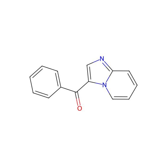 咪唑并[1，2-a]吡啶-3-基(苯基)甲酮