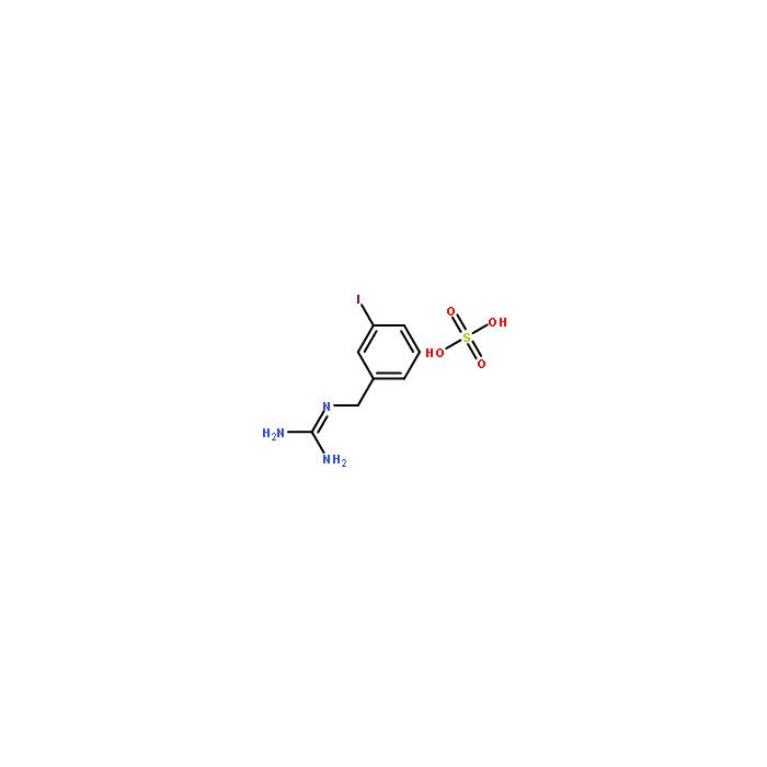 3-碘苄基胍-硫酸盐