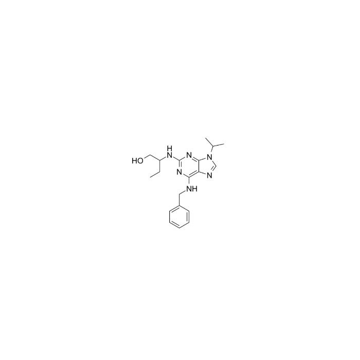 (Rac)-Roscovitine