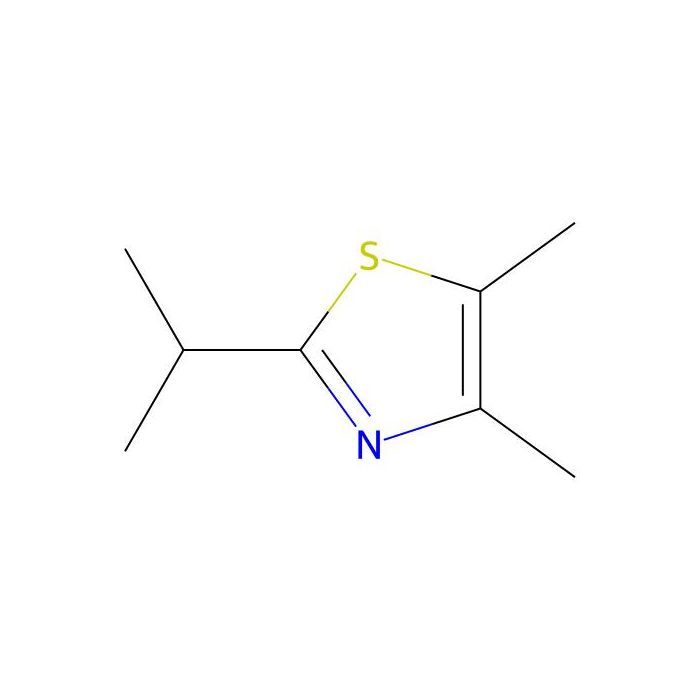 2-异丙基-4，5-二甲基噻唑