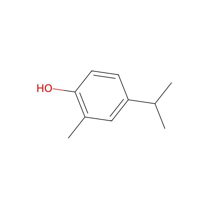 4-异丙基-2-甲基苯酚