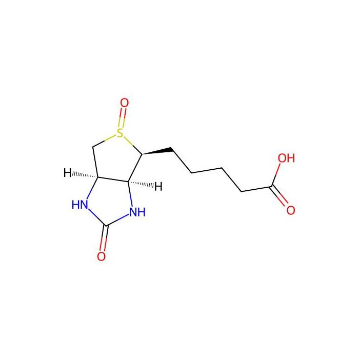 5-((3aS，4S，6aR)-5-氧化-2-氧六氢-1H-噻吩并[3，4-d]咪唑-4-基)戊酸