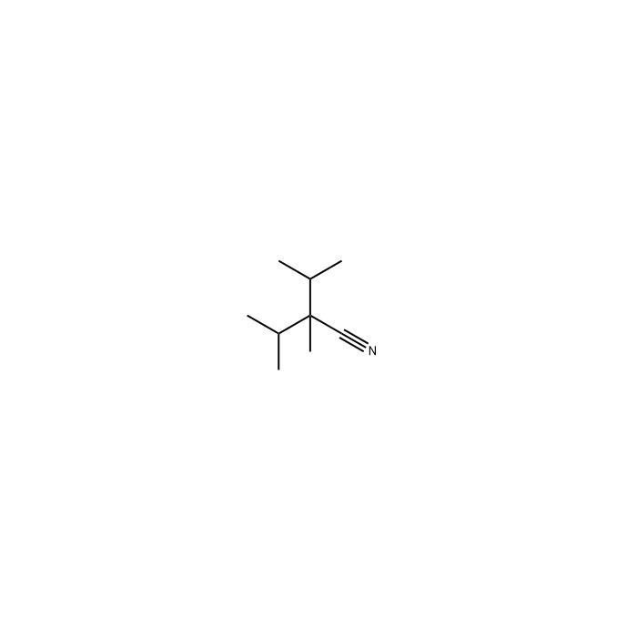 2-异丙基-2,3-二甲基丁腈(DIPPN)
