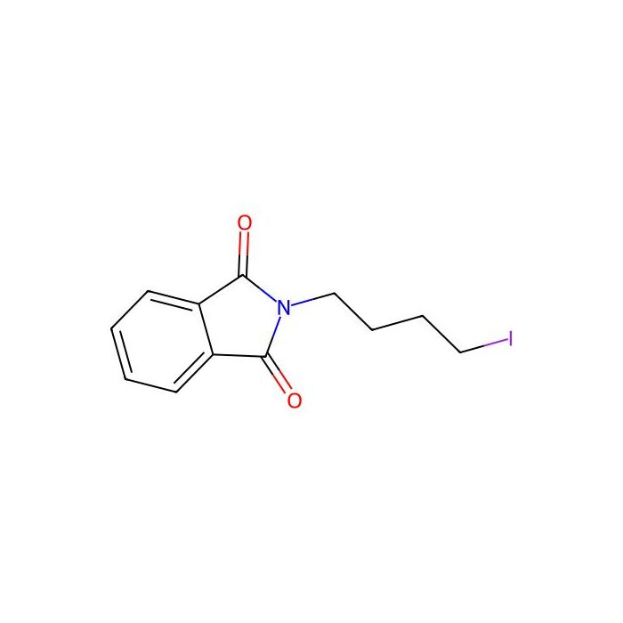 2-(4-碘丁基)异吲哚啉-1,3-二酮