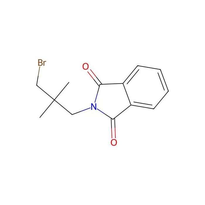 2-(3-溴-2,2-二甲基丙基)异吲哚啉-1,3-二酮