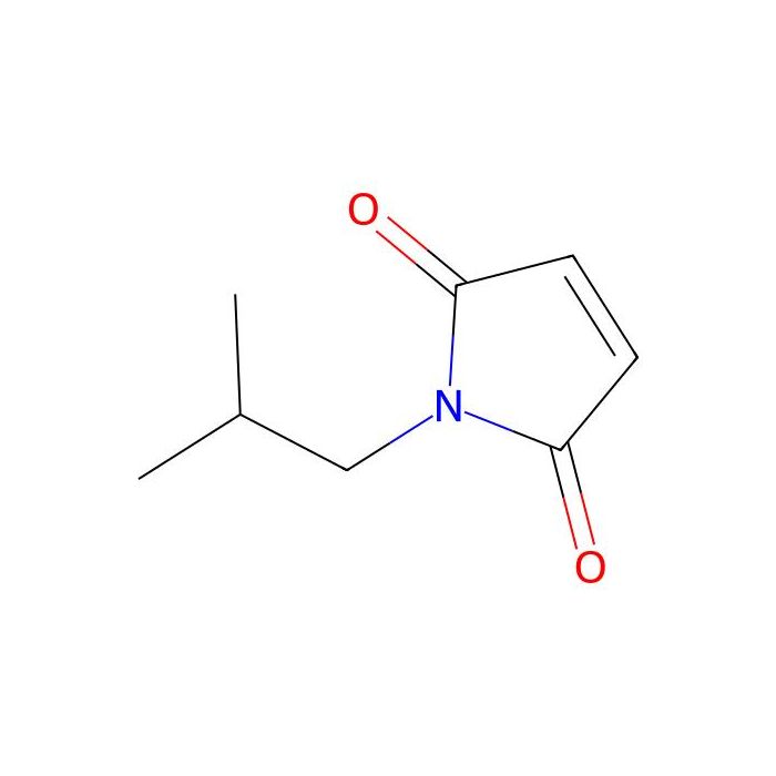 1-异丁基-1H-吡咯-2，5-二酮