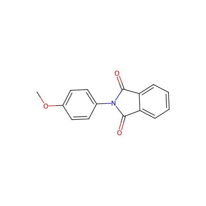 2-(4-甲氧基苯基)异吲哚啉-1,3-二酮