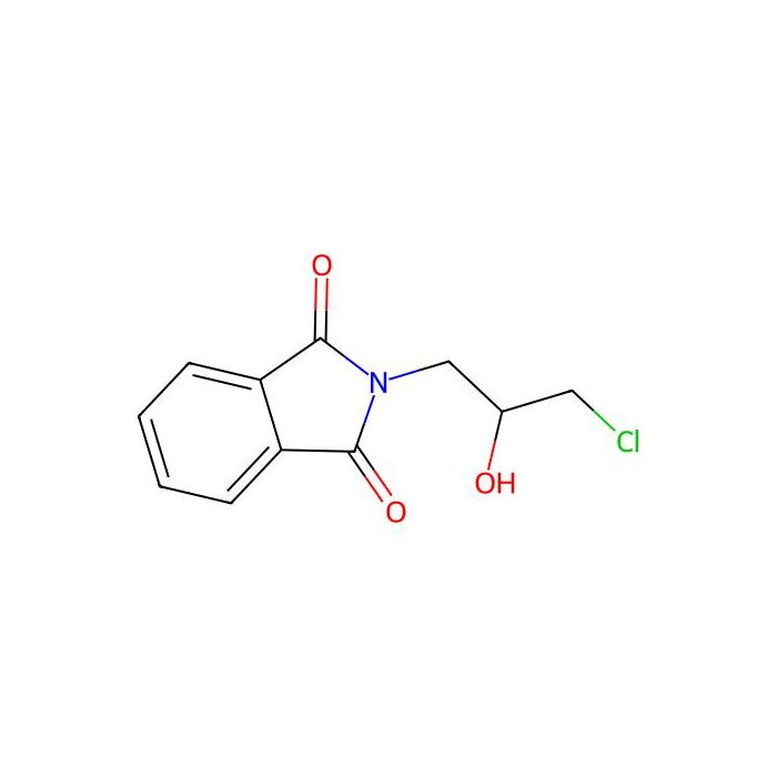 2-(3-氯-2-羟基丙基)异吲哚炔-1，3-二酮