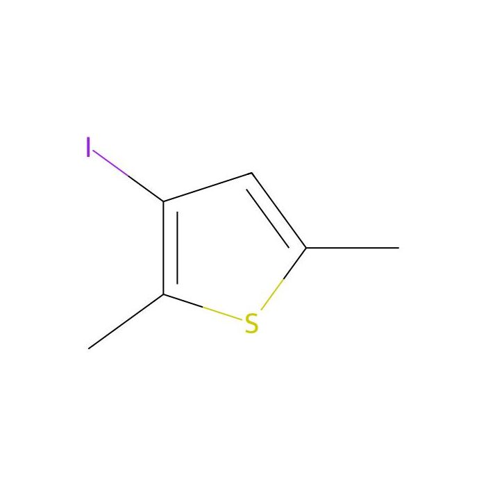 3-碘-2,5-二甲基噻吩