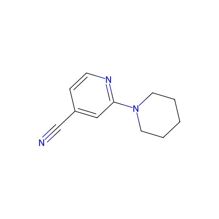 2-(哌啶-1-基)异烟腈