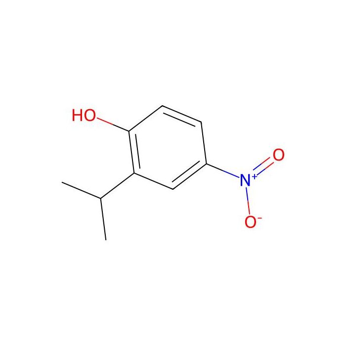 2-异丙基-4-硝基苯酚